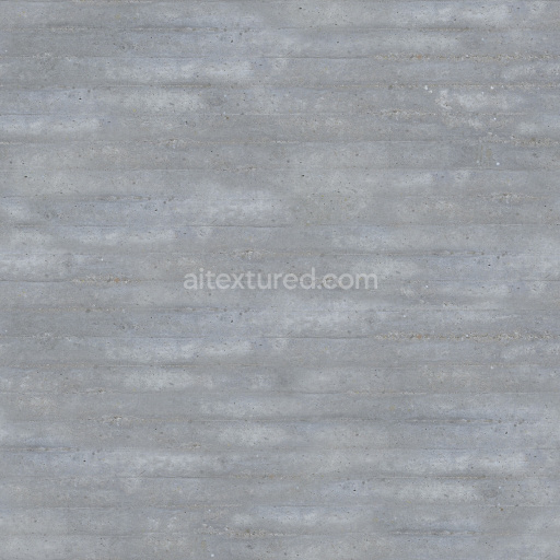 Concrete Rough Gray Solid Urban Tileable Paved Durable Textured Industrial