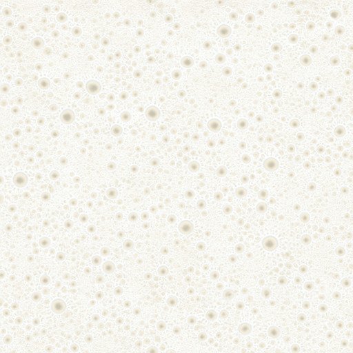 Clean Beer Foam Seamless Texture seamless Foam PBR texture