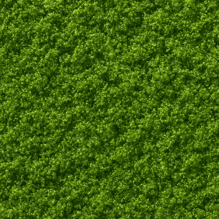 Shiny Green Moss seamless PBR texture preview