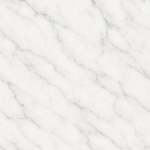 Smooth White Marble Seamless Texture seamless Marble PBR texture