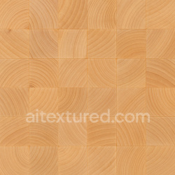 seamless Maple End Grain Butcher Block texture 1024x1024 free download PBR