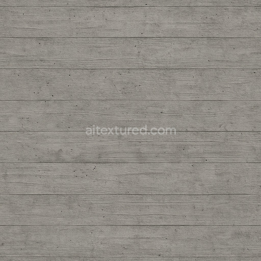 Architectural Concrete Board Form Imprint