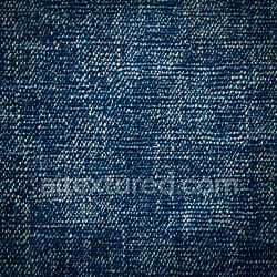 seamless Seamless 3D Cracked PBR Denim Fabric Texture with Blue and White Warp Weft Detail texture 8k free download PBR