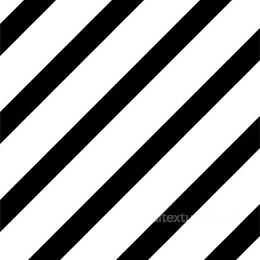 Watercolor Stripes Texture of Bold Black and White Diagonal Stripes Pattern seamless Watercolor Stripes PBR texture
