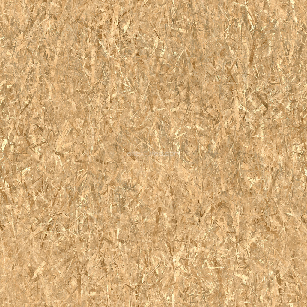 Seamless chipboard PBR texture in light tones