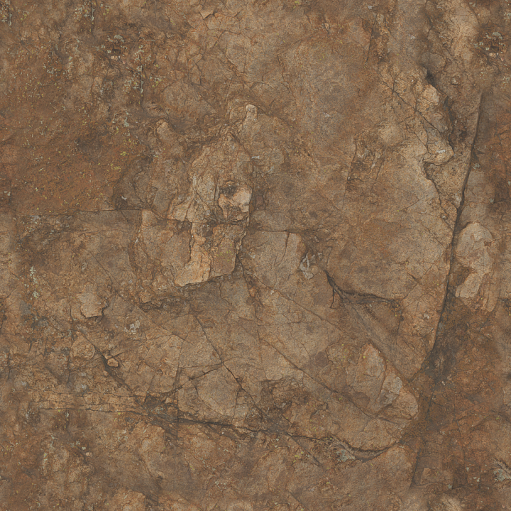 Rock Face seamless PBR texture preview