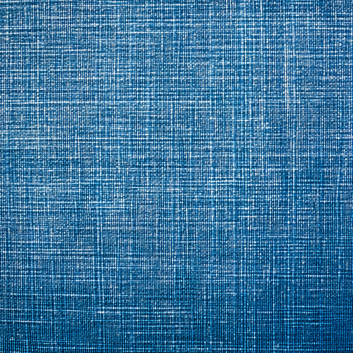 Cracked Denim Fabric with Detailed Weave and Frayed Splits seamless PBR texture preview