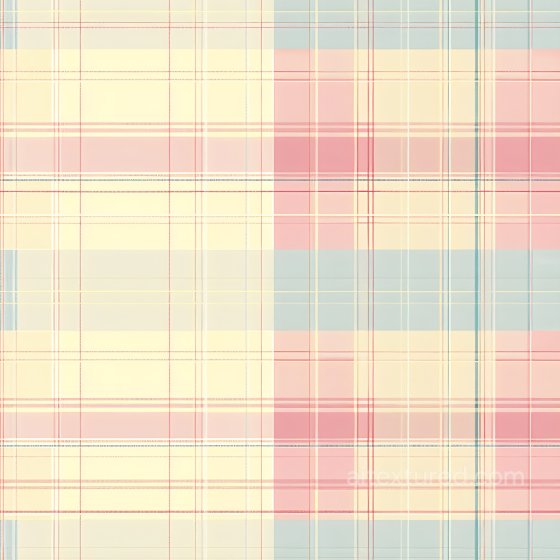 Soft Pastel Plaid Pattern Fabric Seamless Texture Plaid texture preview
