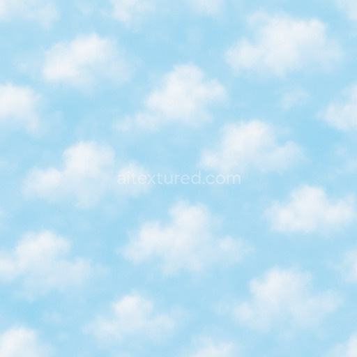 Bright Air Seamless Texture