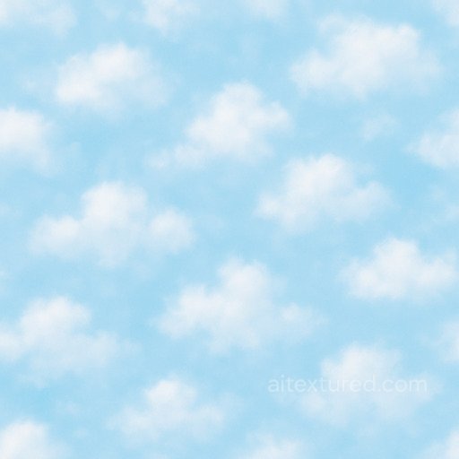 Bright Air Seamless Texture seamless Air PBR texture