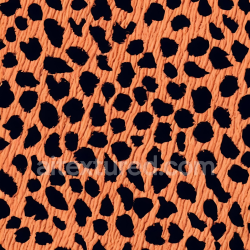 seamless Seamless 3D PBR Leather Texture with Distinctive Leopard Print Pattern texture 8k free download PBR