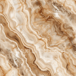 seamless Seamless 3D Cappuccino Brown Marble PBR Texture with Fluid Veins and Polished Finish texture 8k free download PBR