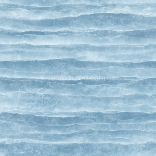 Layered Ice Seamless Texture