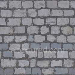seamless Paving Stone Texture Seamless Tileable Rough Gray Urban Floor Outdoor texture 8k free download PBR
