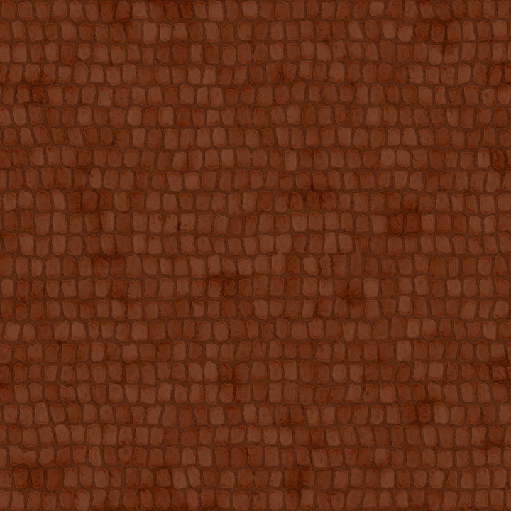 Artificial Alligator or Crocodile Leather seamless PBR texture preview