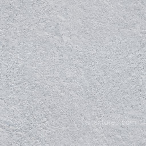High Quality Seamless Snow PBR Texture seamless Snow-ice PBR texture