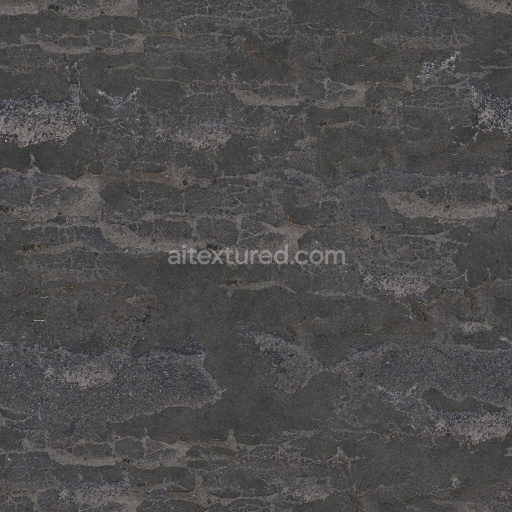 Asphalt Dark Pavement Tileable Coarse Weathered Rough Matte Gritty Urban