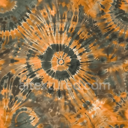 seamless Seamless 3D Tie-Dye Inspired Camouflage PBR Texture with Organic Radial Patterns texture 8k free download PBR
