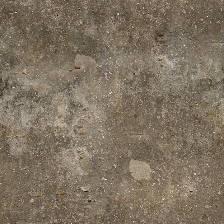 Rough Plaster - Plaster Brick Rough gray Weathered Plaster seamless PBR texture preview