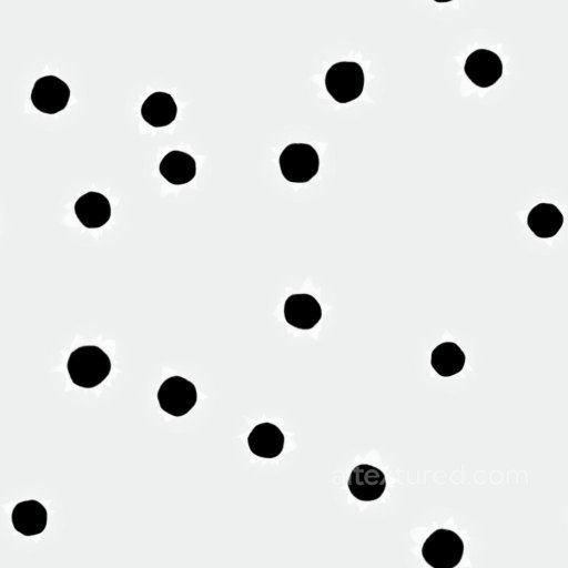 Imperfection and Decal of Bullet Holes | Free PBR seamless Metal PBR texture