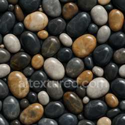 seamless Shiny Stone Seamless Texture texture 8k free download PBR