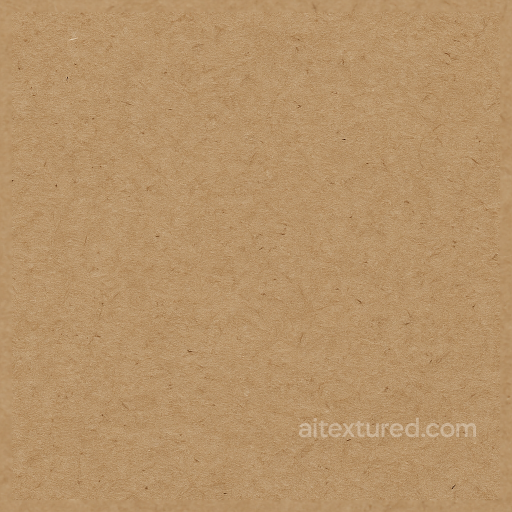 Of Cardboard Dust And Dirt With Fiber Strands And Grainy Surface seamless Cardboard PBR texture