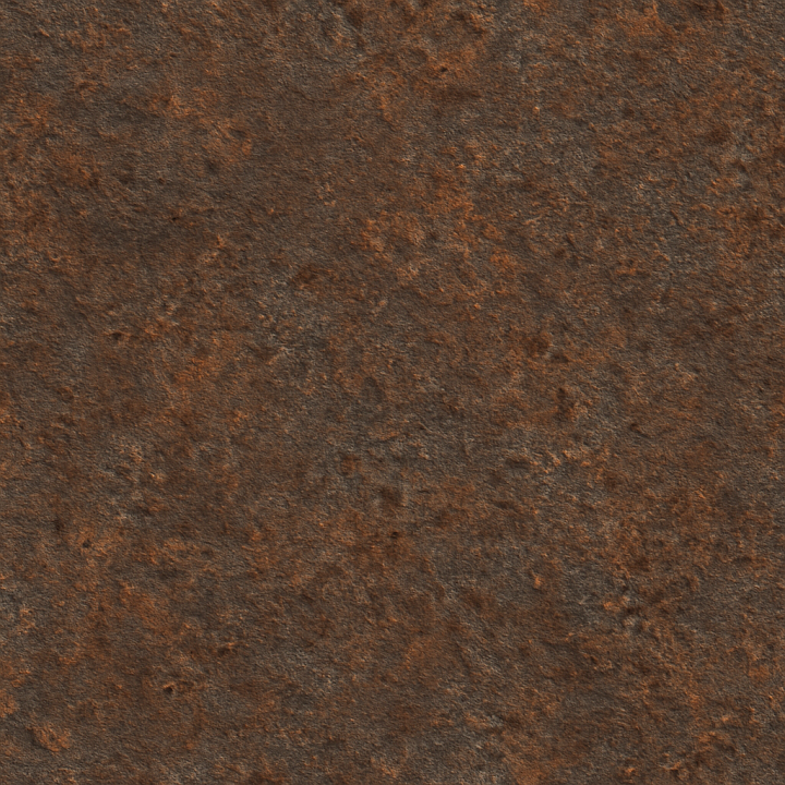 Corroded Steel seamless PBR texture preview