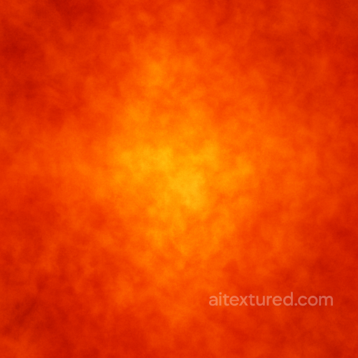Fire Softened Gradient With Fire Washed And Fire Toned seamless Fire PBR texture