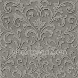 seamless Ornate Raw Concrete Texture Seamless texture 8k free download PBR