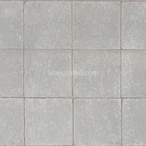 Tiles Seamless Pbr Texture Concrete Gray Matte Durable Tileable Rough