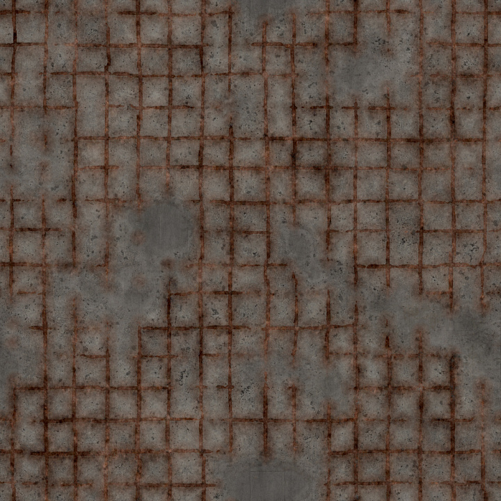 Concrete 041 D by Textures seamless PBR texture preview
