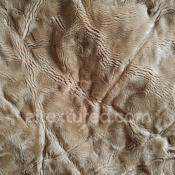 seamless Seamless 3D PBR Texture of Wrinkled Distressed Beige Leather with Natural Grain texture 8k free download PBR