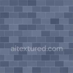 seamless Tiles Blue Seamless Pbr Texture Glossy Matte Smooth Pattern Modern texture 8k free download PBR
