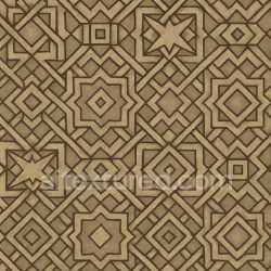 seamless Detailed Geometric Pattern Texture Seamless texture 8k free download PBR