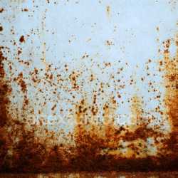 seamless Seamless 3D Rusted Metal PBR Texture Featuring Dense Corrosion and Oxidation Spread texture 8k free download PBR