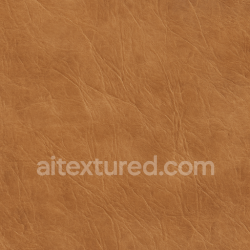 seamless Seamless 3D Texture PBR 8K Brushed Caramel Leather with Soft Grain texture 8k free download PBR