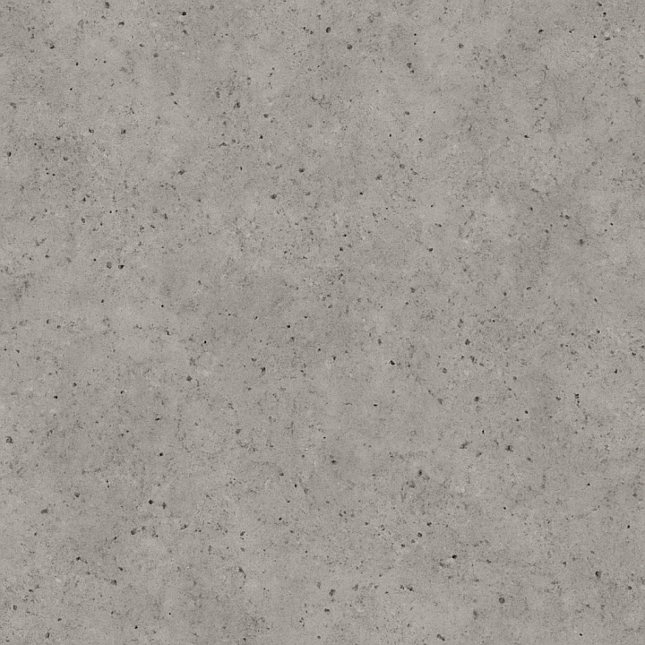 Natural Polished Concrete seamless PBR texture preview