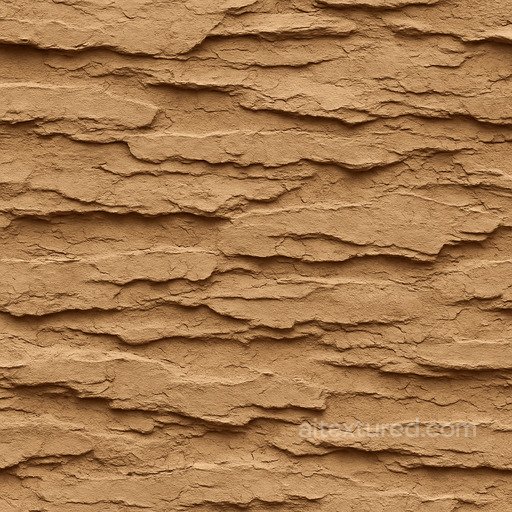 Layered Clay Seamless Texture seamless Basic-materials PBR texture