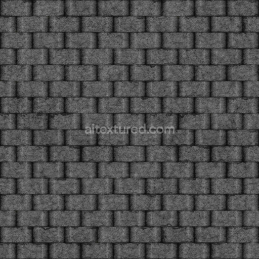 Archviz Blocks Cement Concrete Substance Designer Wall — Seamless PBR Texture