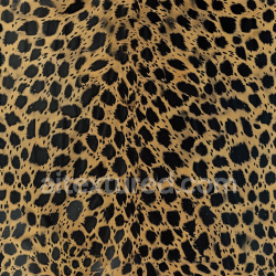 seamless Seamless 3D Leopard Print Faux Leather PBR Texture with Matte Finish texture 8k free download PBR