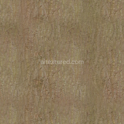 Bark Wood Tree Natural Seamless Rough Organic Textured Earthy Gritty