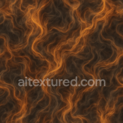 seamless Seamless 3d texture pbr 8k fire twisted smoke mesh with fire smoke fractal veins texture 8k free download PBR