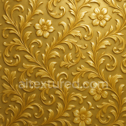 seamless Shiny Floral Pattern Texture Seamless 1024X1024 texture 1024x1024 free download PBR