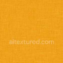 seamless Fabric Textile Woven Smooth Yellow Soft Patterned Fine Durable Natural texture 8k free download PBR