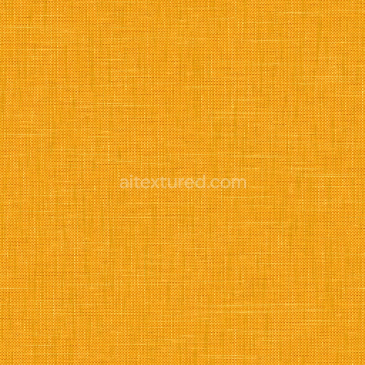 Fabric Textile Woven Smooth Yellow Soft Patterned Fine Durable Natural