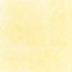 seamless Seamless 3D PBR Soft Yellow Watercolor Paper Texture with Subtle Brush Strokes texture 8k free download PBR