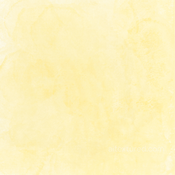 Soft Yellow Watercolor Paper Texture with Subtle Brush Strokes Watercolor texture texture preview