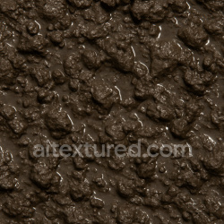 seamless Shiny Wet Soil Texture Seamless 1024X1024 texture 1024x1024 free download PBR