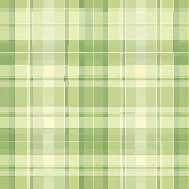 Light Green Plaid Metal with Subtle Gloss seamless PBR texture preview