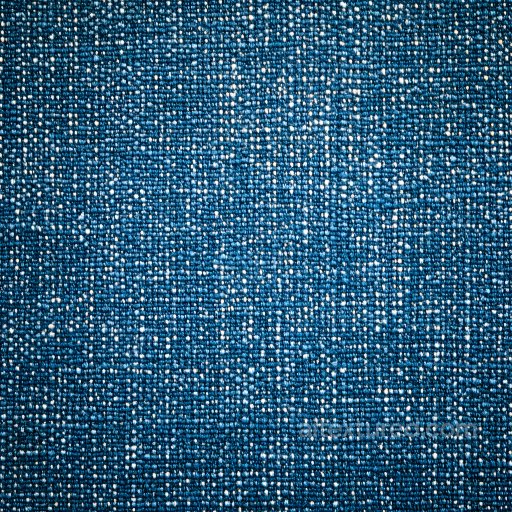 Cracked Denim Fabric Texture with Worn and Thread Details seamless Denim jeans PBR texture
